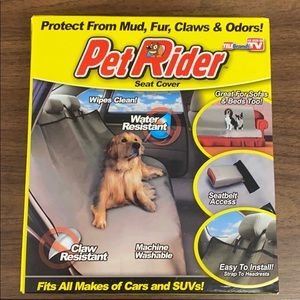 Brand New pet Rider